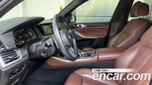 BMW X5 2023, фото 11