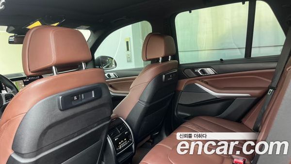 BMW X5 2023, фото 12