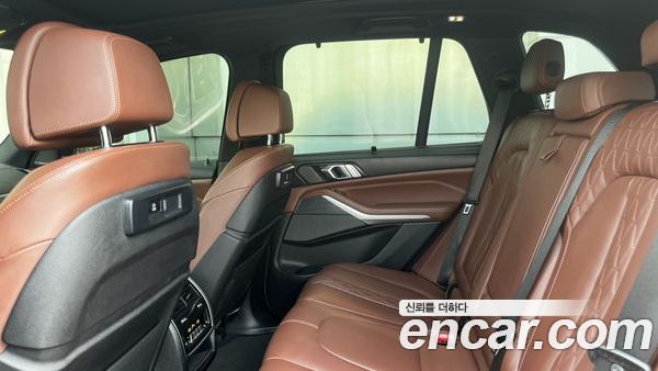 BMW X5 2023, фото 13