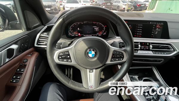 BMW X5 2023, фото 14