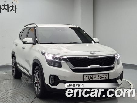 Kia Seltos 2020