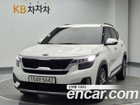 Kia Seltos 2020, фото 3