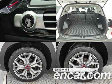 Kia Seltos 2020, фото 5