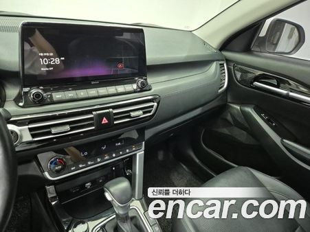 Kia Seltos 2020, фото 13