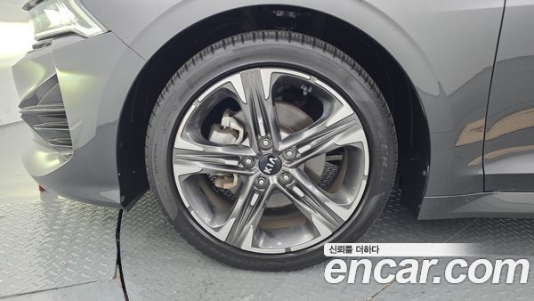 Kia K5 2021, фото 5