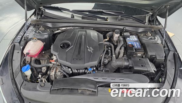 Kia K5 2021, фото 6