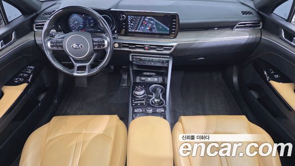 Kia K5 2021, фото 7