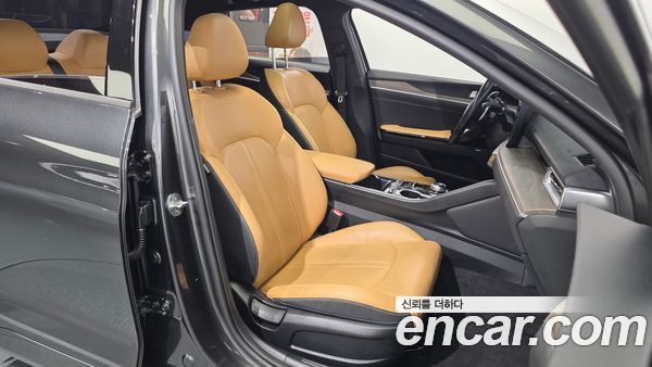 Kia K5 2021, фото 12