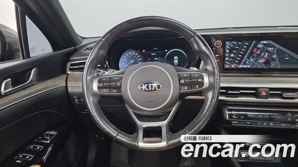 Kia K5 2021, фото 13