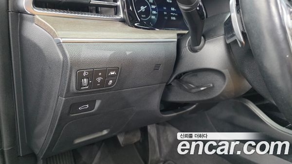 Kia K5 2021, фото 15
