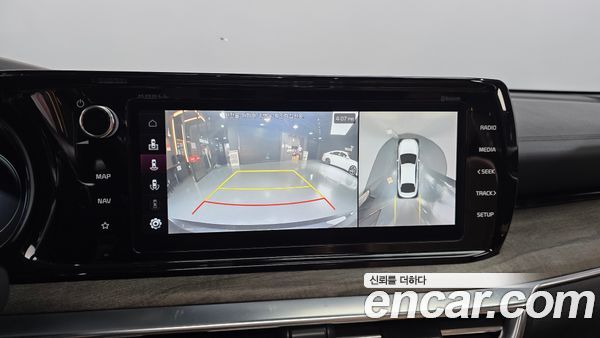 Kia K5 2021, фото 18