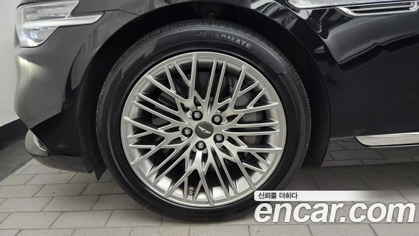 Genesis G90 2021, фото 5
