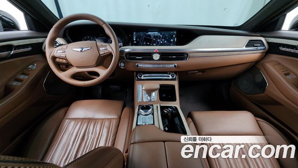 Genesis G90 2021, фото 10