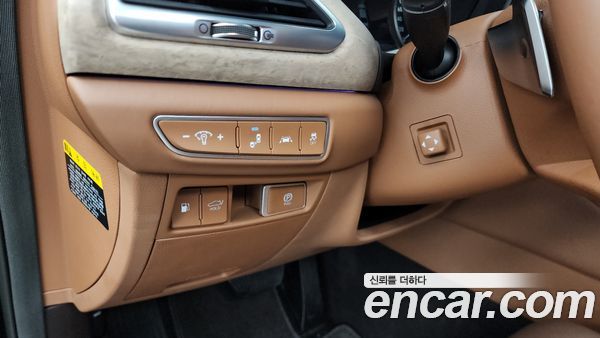 Genesis G90 2021, фото 22