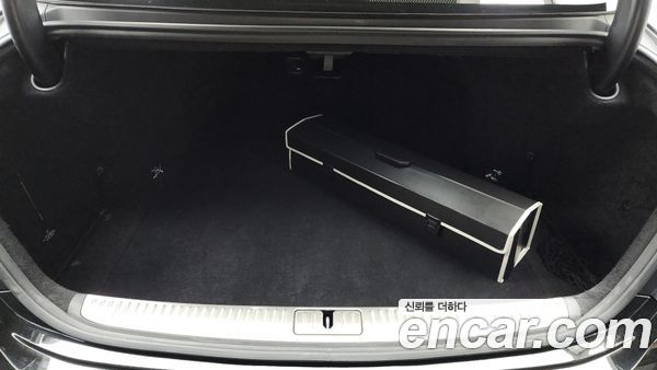 Genesis G90 2021, фото 26