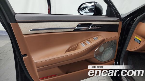 Genesis G90 2021, фото 14