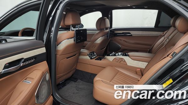 Genesis G90 2021, фото 16