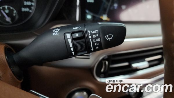 Genesis G90 2021, фото 29