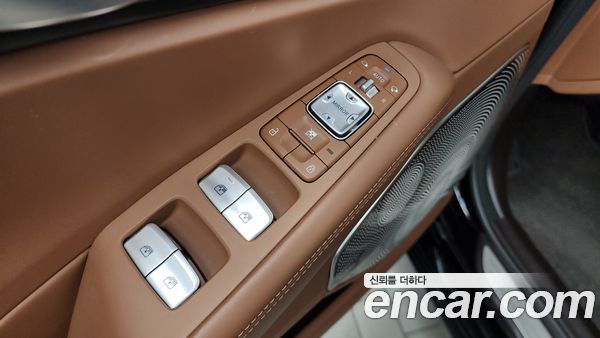 Genesis G90 2021, фото 30