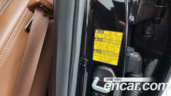 Genesis G90 2021, фото 31