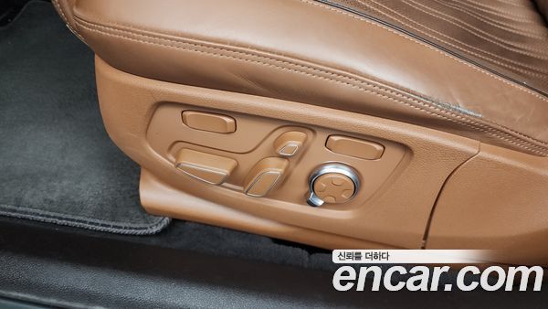 Genesis G90 2021, фото 32