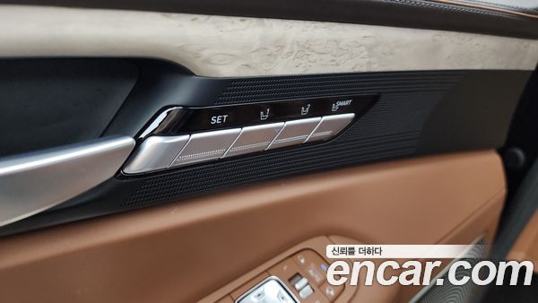 Genesis G90 2021, фото 35