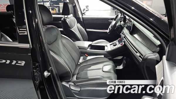 Hyundai Palisade 2023, фото 16