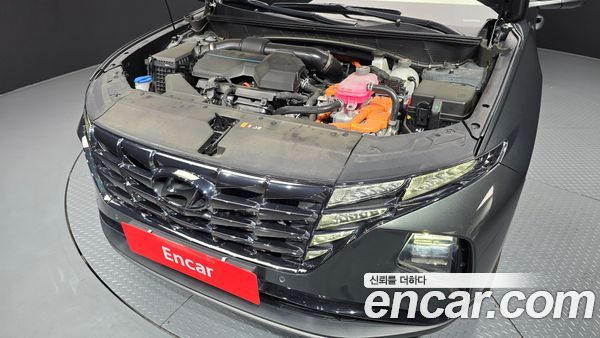 Hyundai Tucson 2023, фото 6