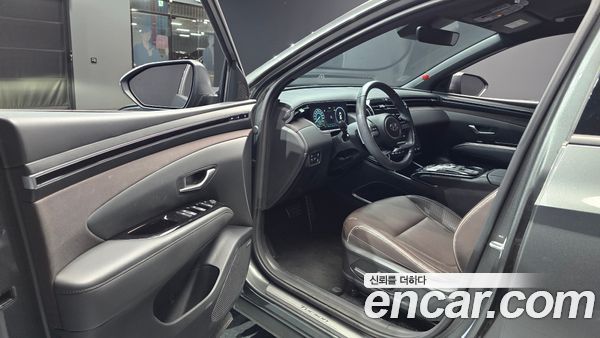 Hyundai Tucson 2023, фото 10