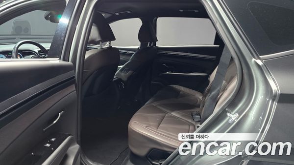 Hyundai Tucson 2023, фото 12