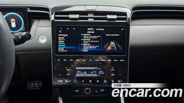 Hyundai Tucson 2023, фото 14