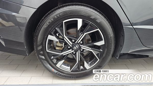 Hyundai Sonata 2025, фото 5
