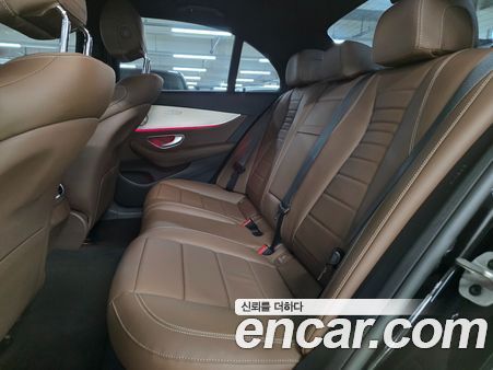 Mercedes-Benz E-Class 2021, фото 12