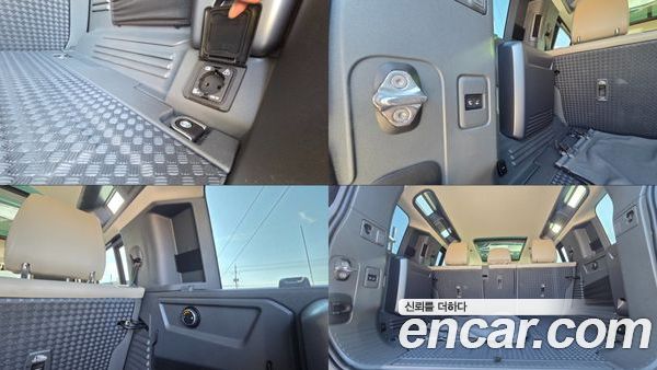 Land Rover Defender 2022, фото 15