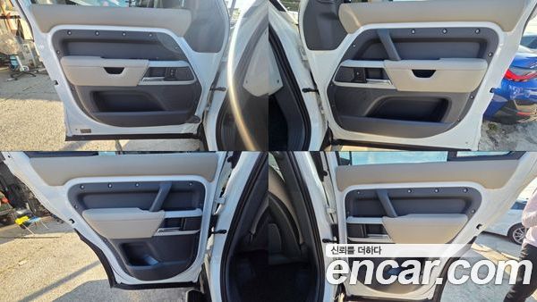 Land Rover Defender 2022, фото 18