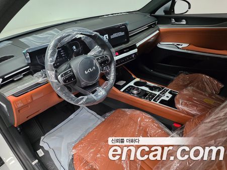 Kia K5 2026, фото 9