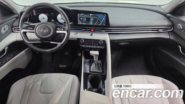 Hyundai Elantra 2021, фото 7