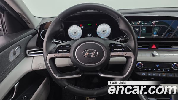 Hyundai Elantra 2021, фото 14