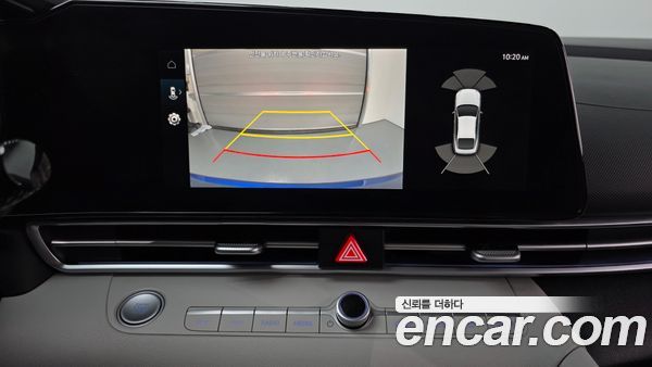 Hyundai Elantra 2021, фото 15