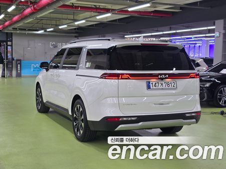Kia Carnival 2023, фото 4