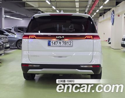 Kia Carnival 2023, фото 5