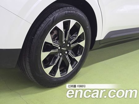 Kia Carnival 2023, фото 12