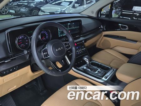 Kia Carnival 2023, фото 14