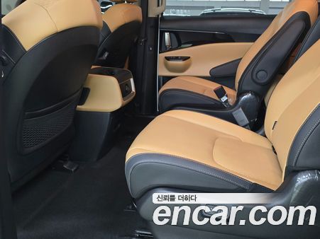 Kia Carnival 2023, фото 15
