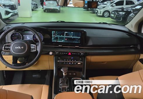 Kia Carnival 2023, фото 20