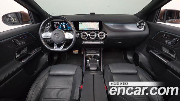 Mercedes-Benz EQA 2022, фото 10