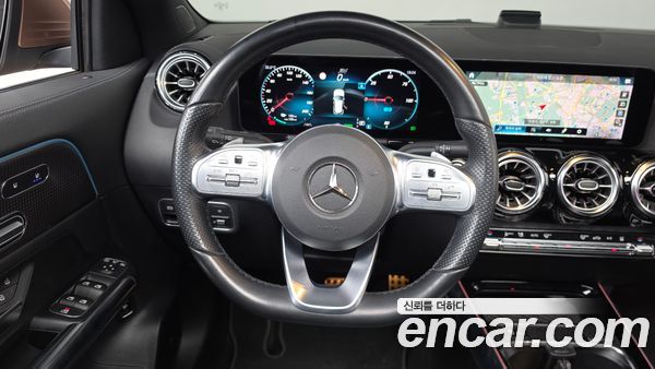 Mercedes-Benz EQA 2022, фото 19