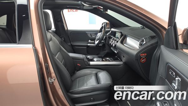Mercedes-Benz EQA 2022, фото 16