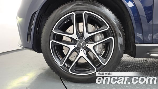 Mercedes-Benz GLE 2020, фото 5