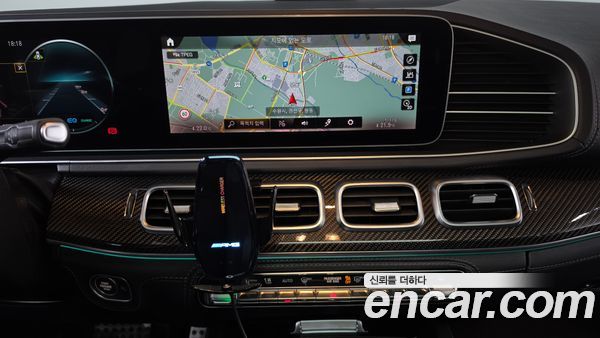 Mercedes-Benz GLE 2020, фото 14